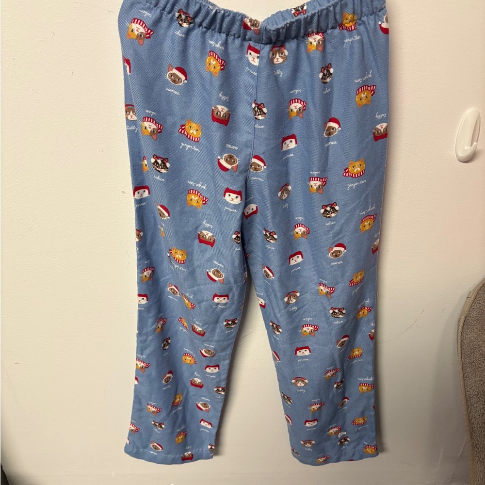 Cozy Cat Kids Pajama Pants